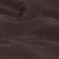 Preview: Heavy Sweat Stoff 70% CO uni dunkelbraun